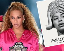 Beyonce Homecoming Albumn