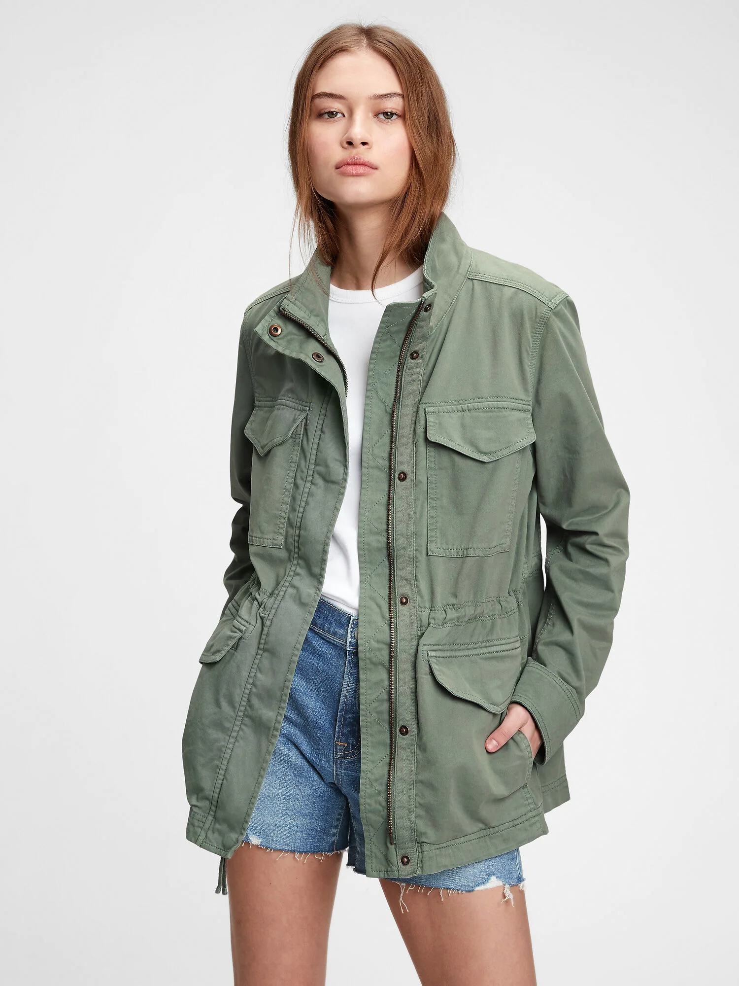 Gap Utility Jacket