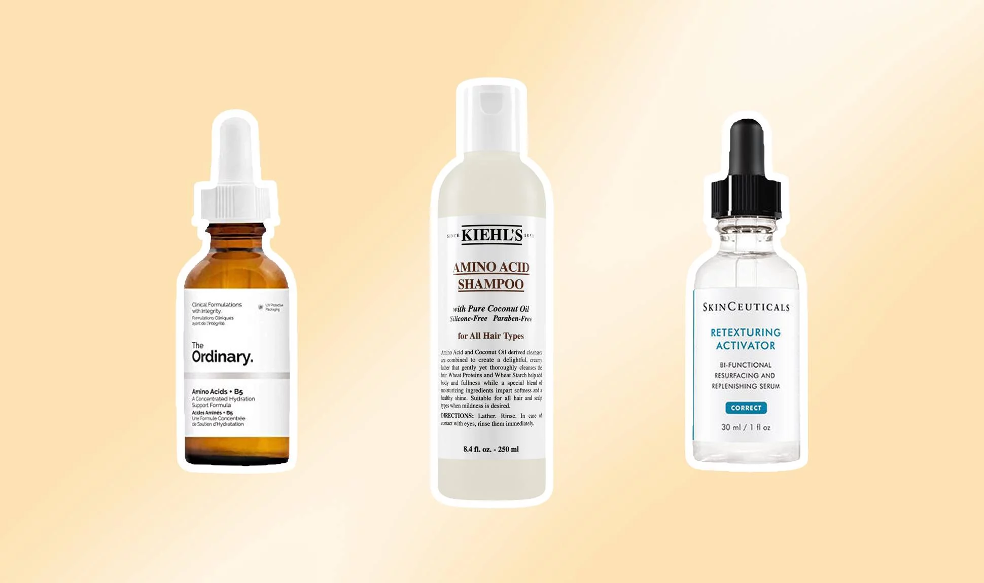 Why You Need To Add Amino Acids To Your Skin Care Regimen