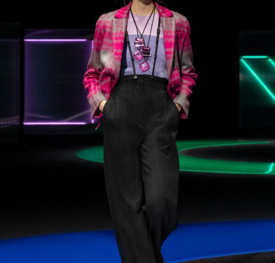 Emporio Armani Fall-21