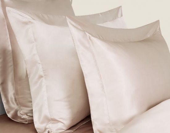 Silk Pillowcase