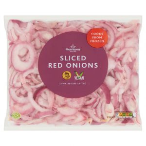 red onions