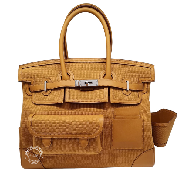 Hermes Birkin Cargo Bag