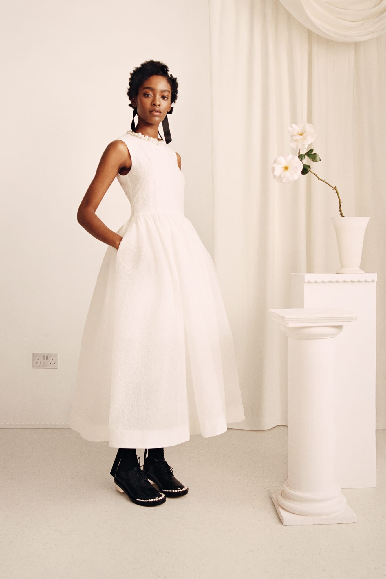 The Simone Rocha x H&M collection