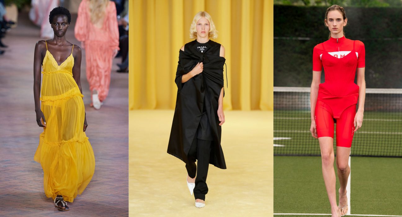 11 Spring Summer 2021 Fashion Trends To Know