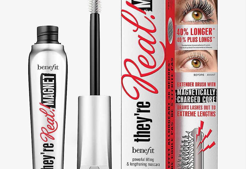 BENEFIT They’re Real Magnet mascara 9g £24.50