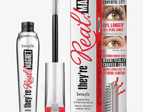 BENEFIT They’re Real Magnet mascara 9g £24.50