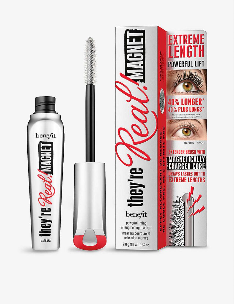 BENEFIT They’re Real Magnet mascara 9g £24.50