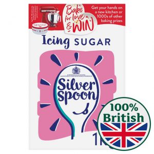 Silver Spoon Icing Sugar 1kg