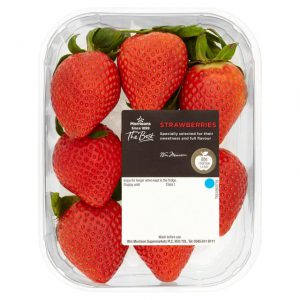 Morrisons The Best Strawberries 300g