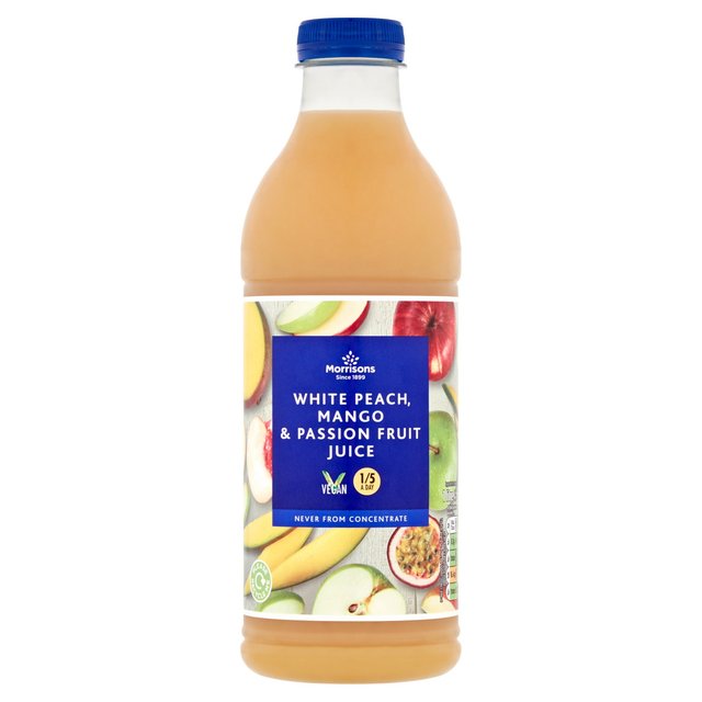 Morrisons Peach Juice