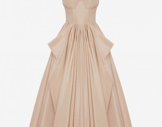 Alexander Mcqueen Dress