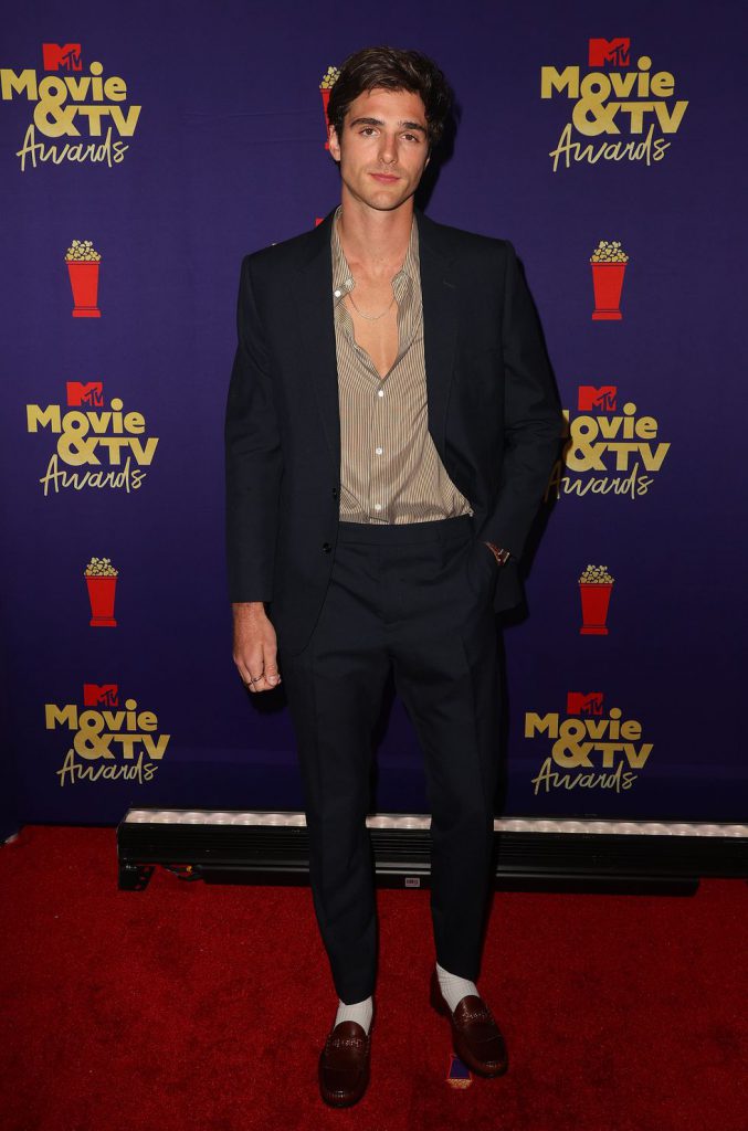 The Best Dressed At The 2021 MTV Movie & TV Awards