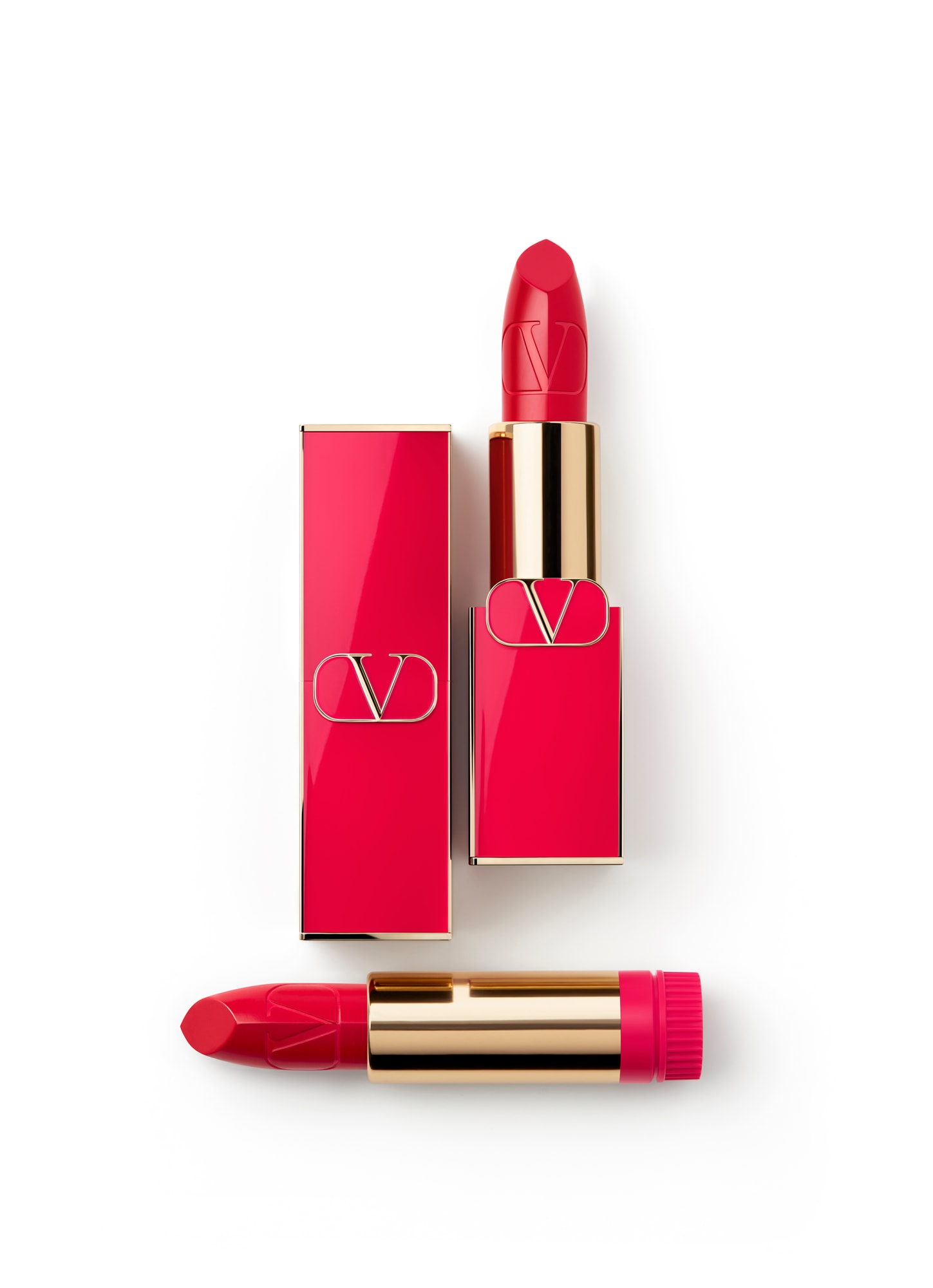 Valentino Unveils Its New Luxurious Makeup Collection