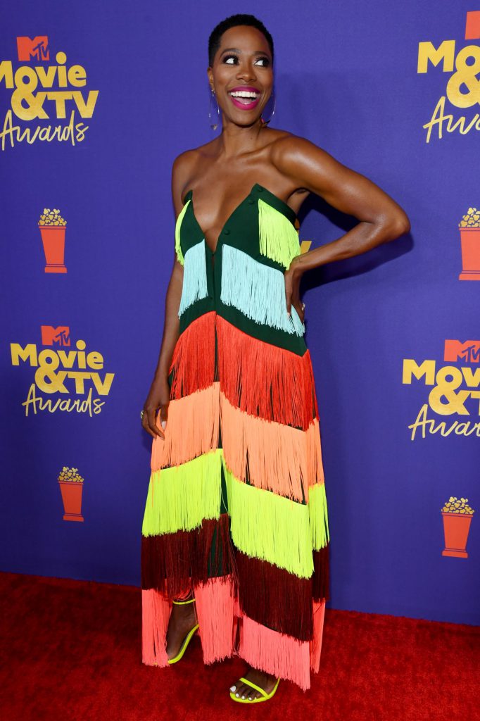 Yvonne Orji