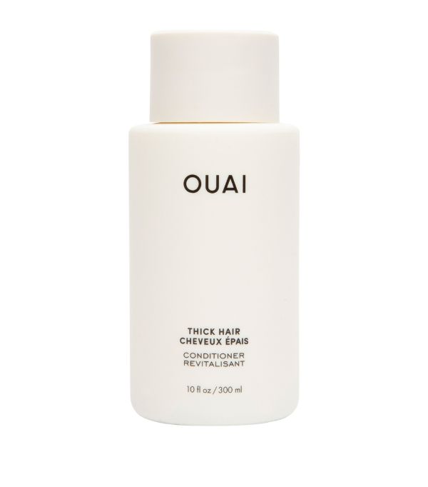 Ouai  Thick Hair Conditioner (300ml)  £22.00 at Harrods