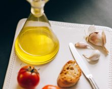 Tomato Bruschetta recipe