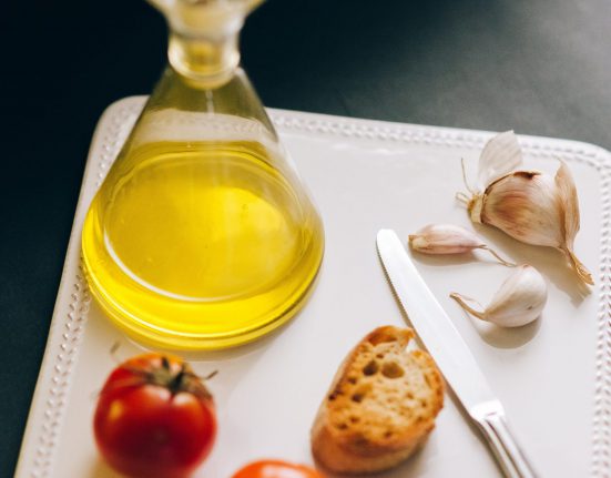 Tomato Bruschetta recipe