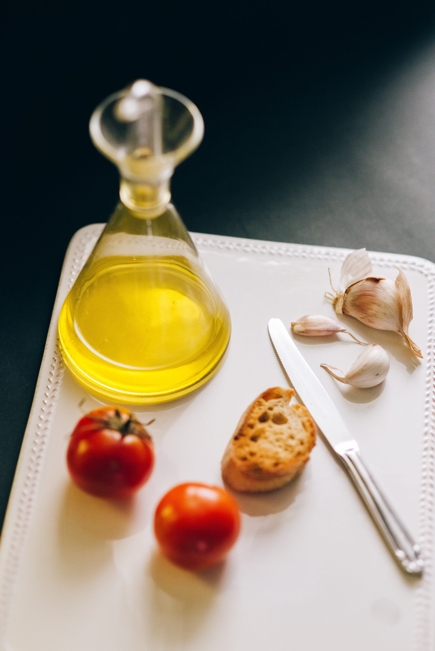 Tomato Bruschetta recipe