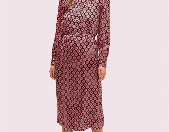 kate spade shirt dress