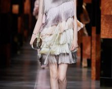 Fendi Spring Summer 2022 Runway show