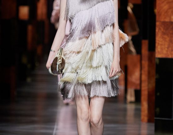 Fendi Spring Summer 2022 Runway show