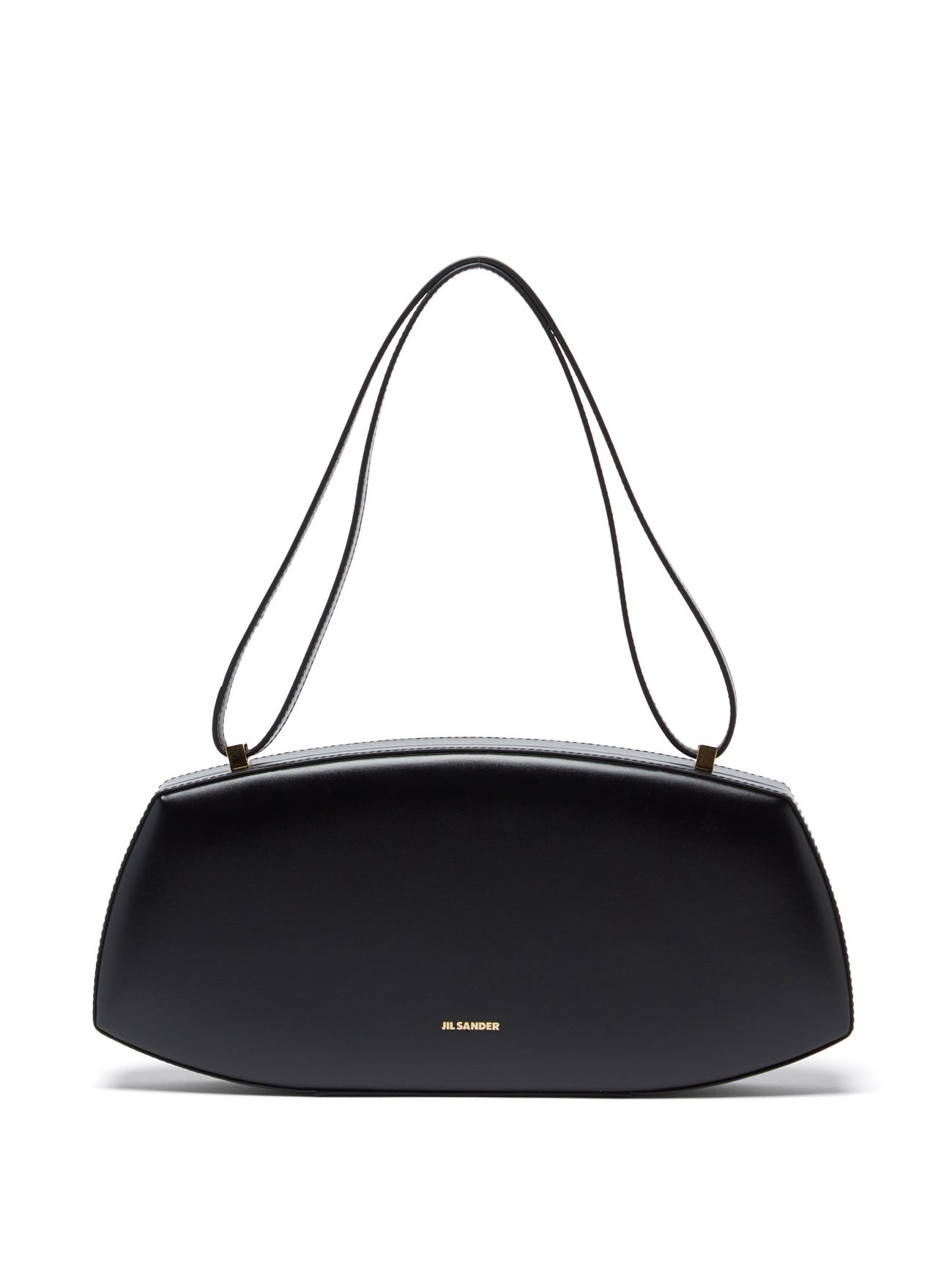 JIL SANDER Taos leather shoulder bag £1,260