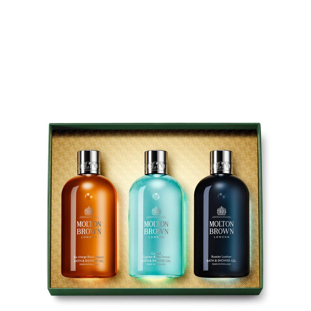 Molton Brown Woody & Aromatic Collection £55.00