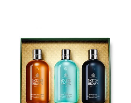 Molton Brown Woody & Aromatic Collection £55.00