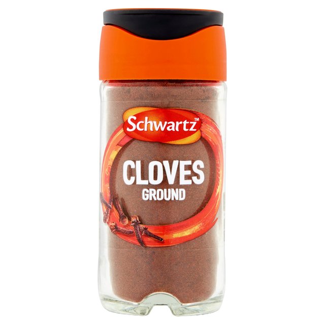 Schwartz Ground Cloves Jar 35g