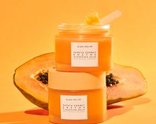GLOW RECIPE PAPAYA SORBET ENZYME CLEANSING BALM