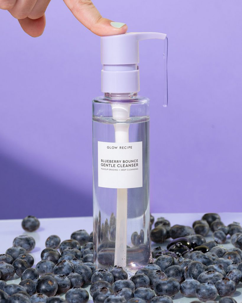 Blueberry Bounce Gentle Cleanser $34