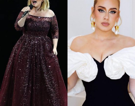 Adele's Weight Loss