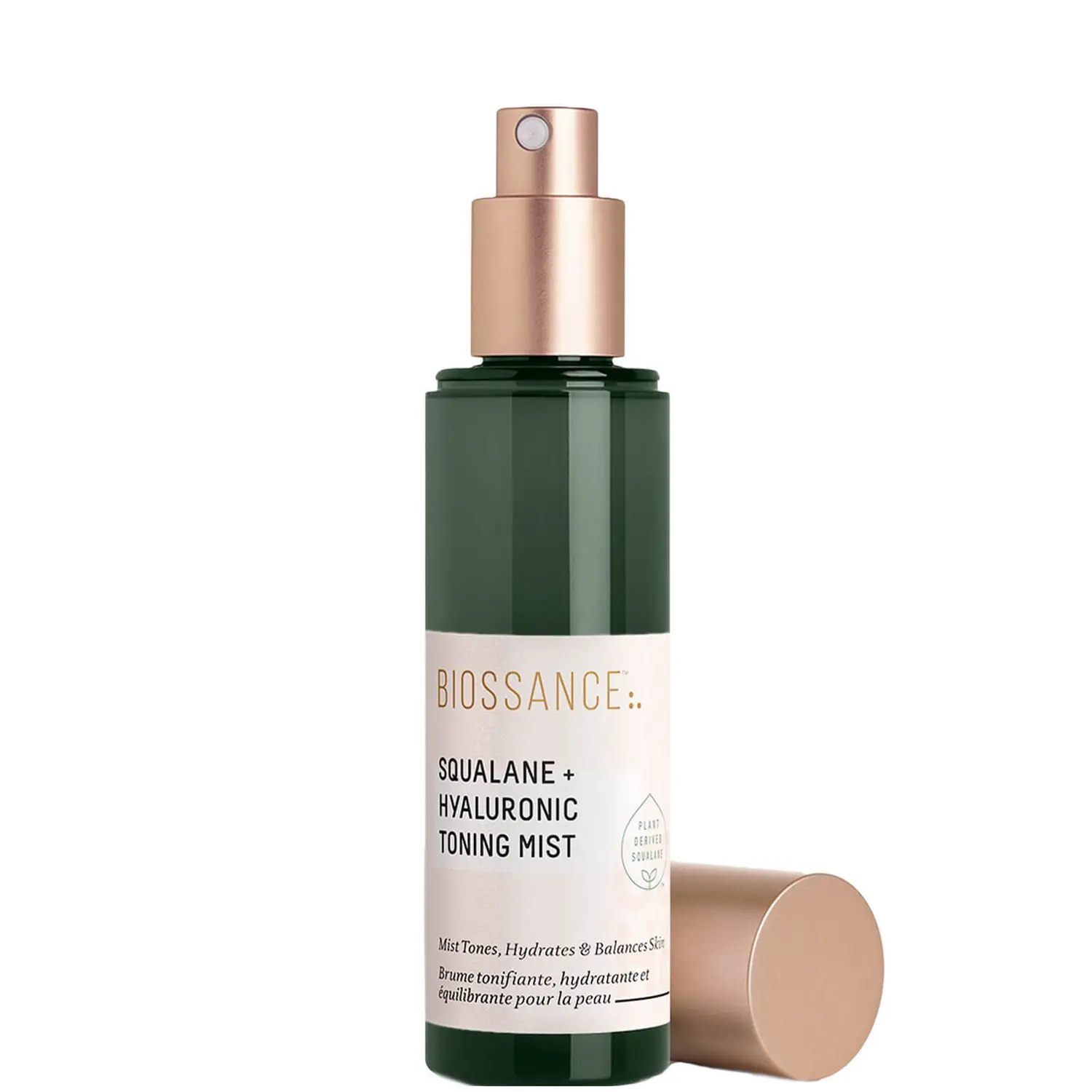 BIOSSANCE SQUALANE AND HYALURONIC TONING MIST 75ML £25.00