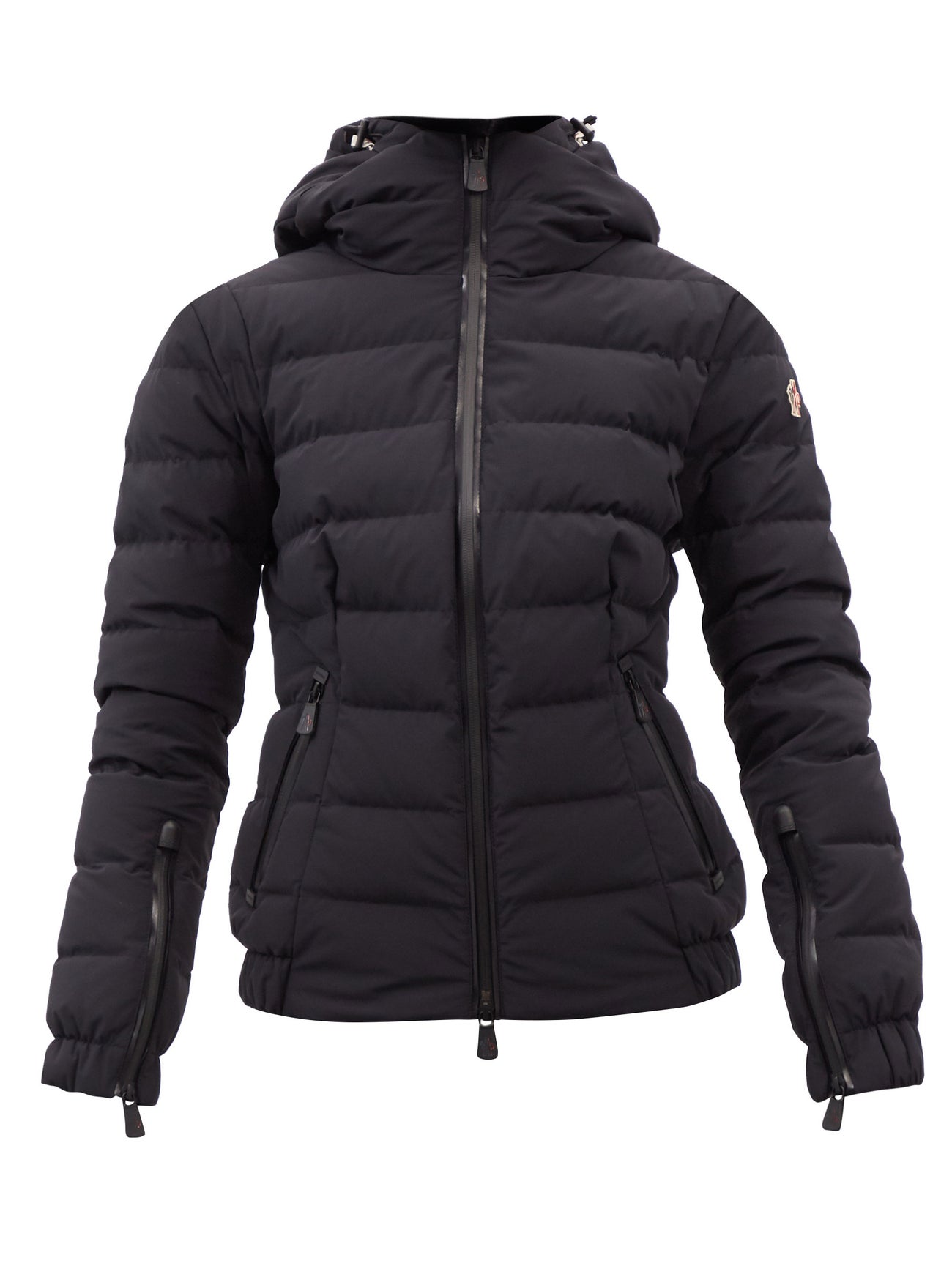 MONCLER GRENOBLE Chena quilted down hooded ski jacket £1,185