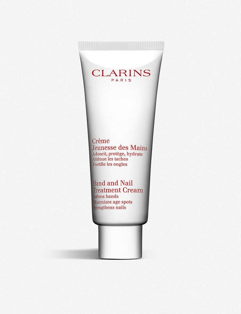 CLARINS Hand and nail treatment cream 100ml £23.00