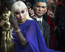 Lady Gaga's Role In House Of Gucci Movie