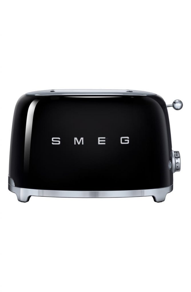 SMEG 50s Retro Style Two-Slice Toaster Was £176.76 now £141.37 