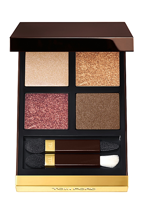 TOM FORD Eye Color Quad No Reviews £68.00 £57.80 BLACK FRIDAY