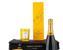 HARVEY NICHOLS All Is Bright Champagne & Candle Duo £125.00