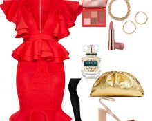 Christmas Party Style look