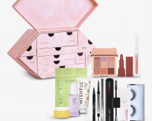 HUDA BEAUTY 12-Door advent calendar worth £238 £151.00