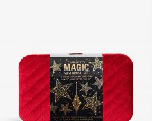CHARLOTTE TILBURY Charlotte’s Magic Mini limited-edition brush set £45.00