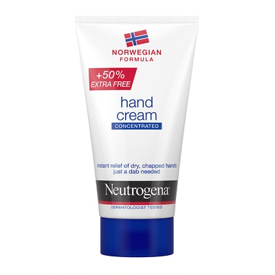 Neutrogena Norwegian Formula Concentrated Hand Cream 75ml £3.90