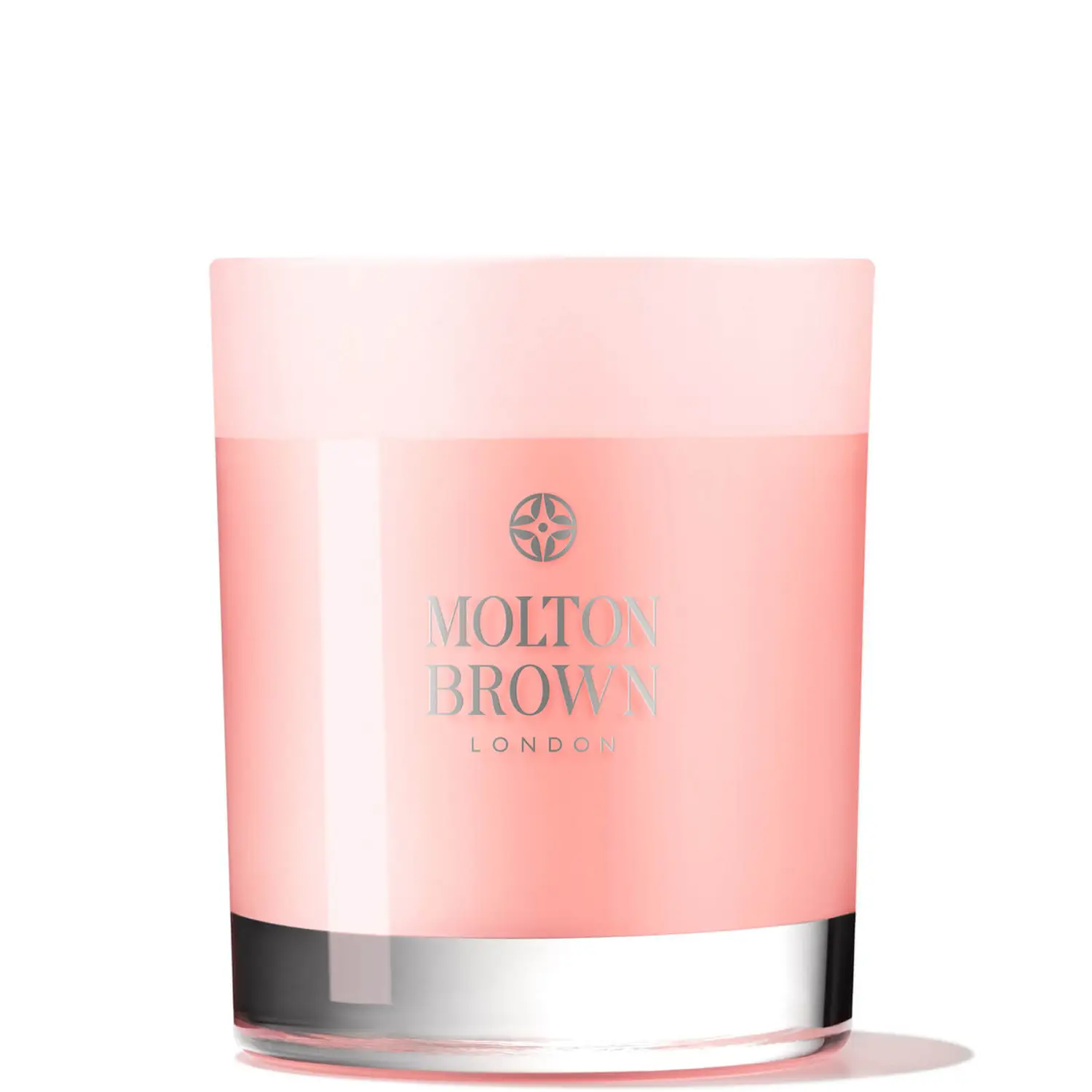 MOLTON BROWN RHUBARB AND ROSE SINGLE WICK CANDLE 180G £39.00