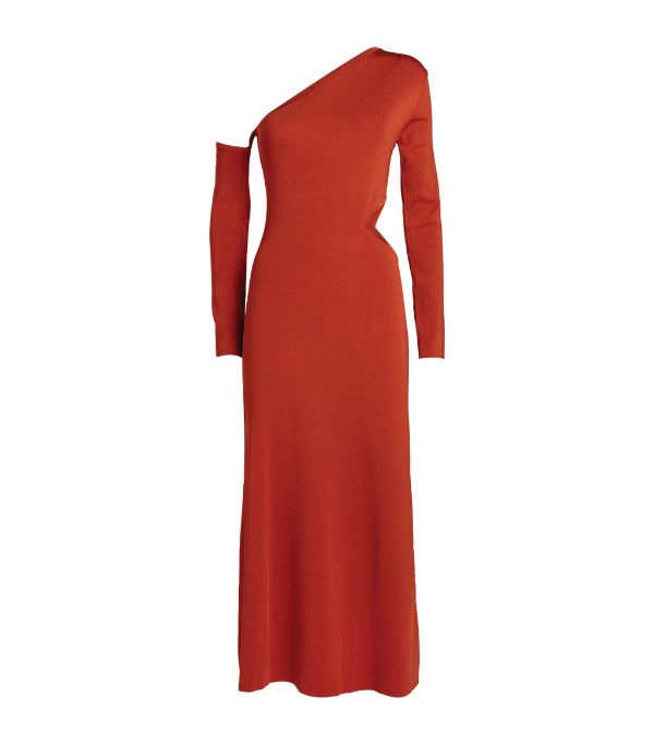 CULT GAIA Knitted Zora Midi Dress £314 Now £219.80
