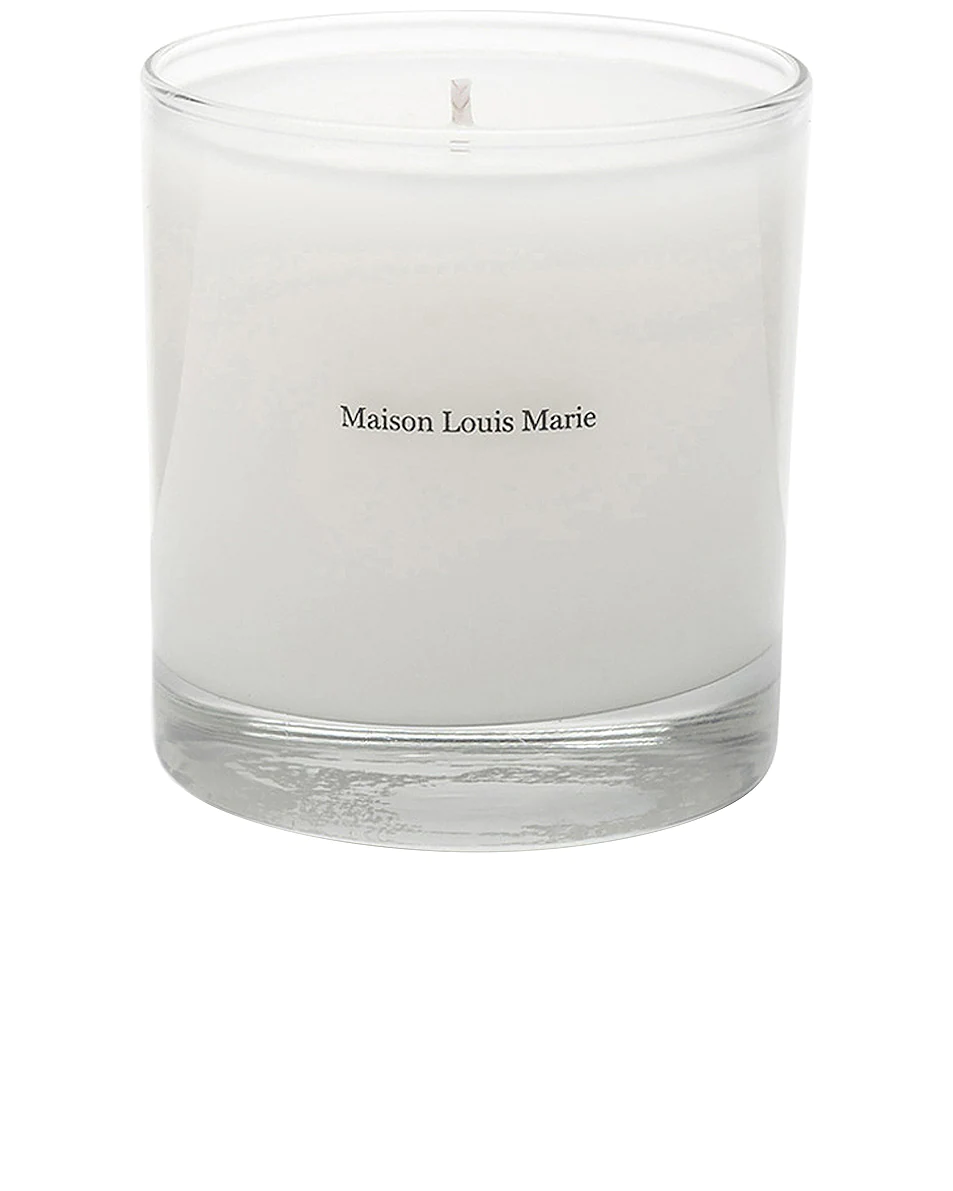 MAISON LOUIS MARIE No.04 Bois De Balincourt Candle £34.00