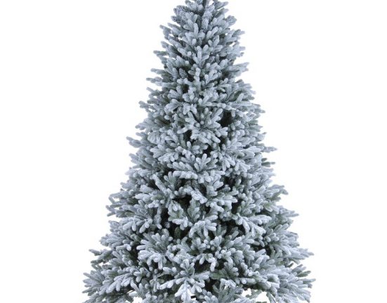 Snowy 7ft Green Spruce Artificial Christmas Tree with Stand See More by The Seasonal Aisle £279.99 Was £325.99 14% Off