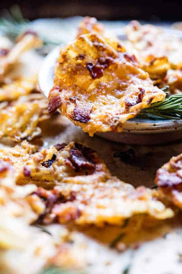 Cheesy Bacon Holiday Crack