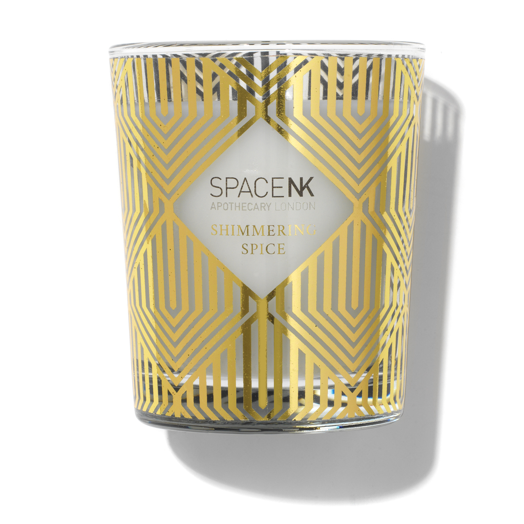 SPACE NK SPACE NK SHIMMERING SPICE CANDLE 175G